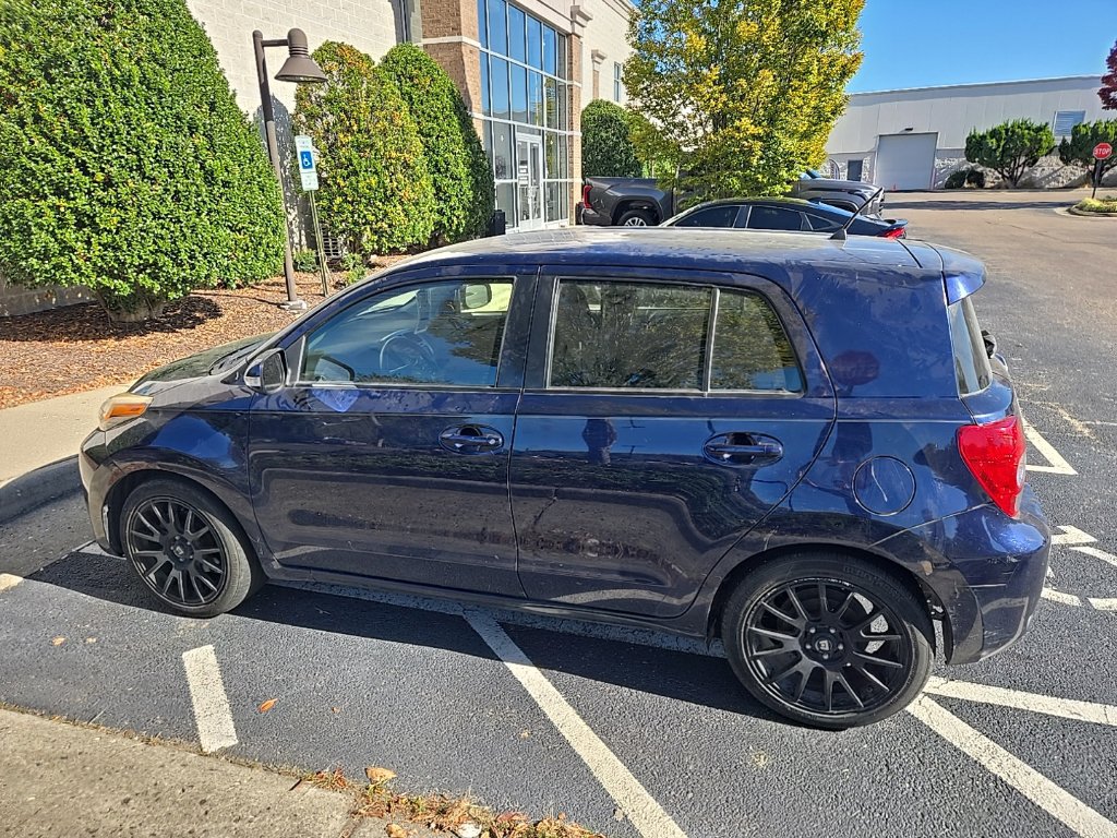 Used 2013 Scion xD FWD image 3