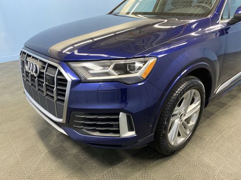 Used 2022 Audi Q7 Premium Plus w/ Premium Plus Package image 50