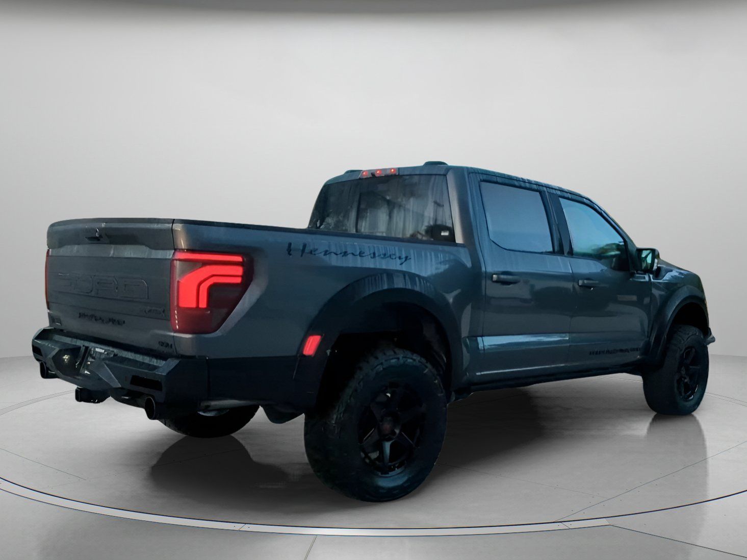 New 2026 Ford F150 Raptor AWD/4WD image 31