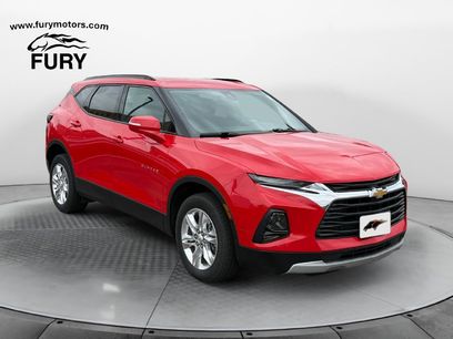 Used 2022 Chevrolet Blazer LT