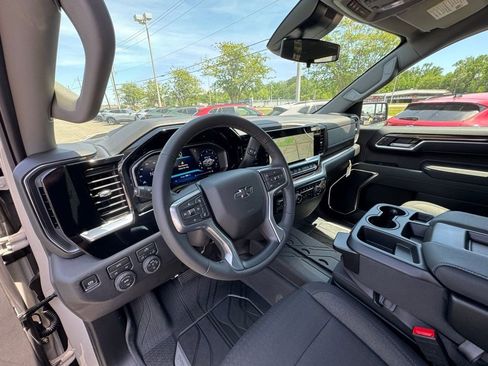 New 2026 Chevrolet Silverado 1500 RST w/ RST Select Package AWD/4WD image 13