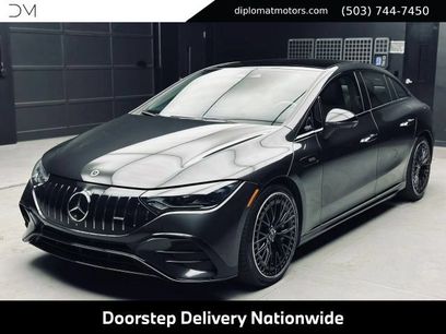 Used 2023 Mercedes-Benz EQE AMG 4MATIC Sedan