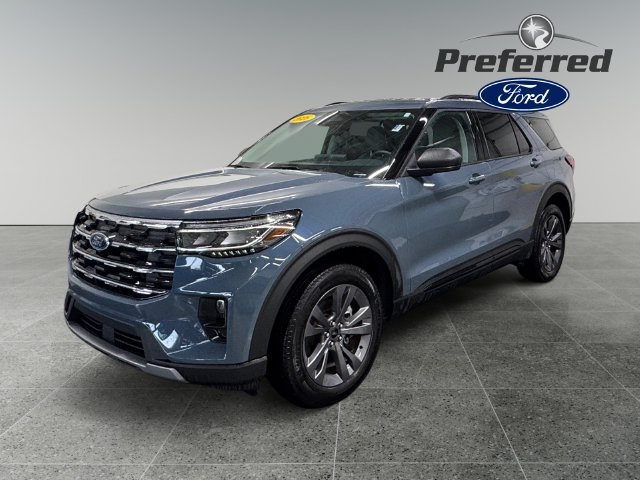 Used 2026 Ford Explorer Active w/ Active Comfort Package AWD/4WD image 10