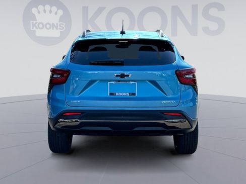 New 2026 Chevrolet Trax ACTIV w/ Driver Confidence Package image 5