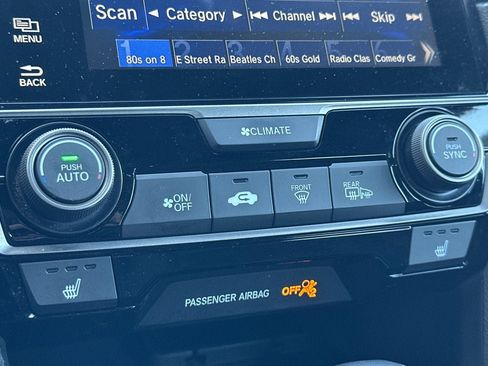 Used 2018 Honda Civic Sport Touring image 21