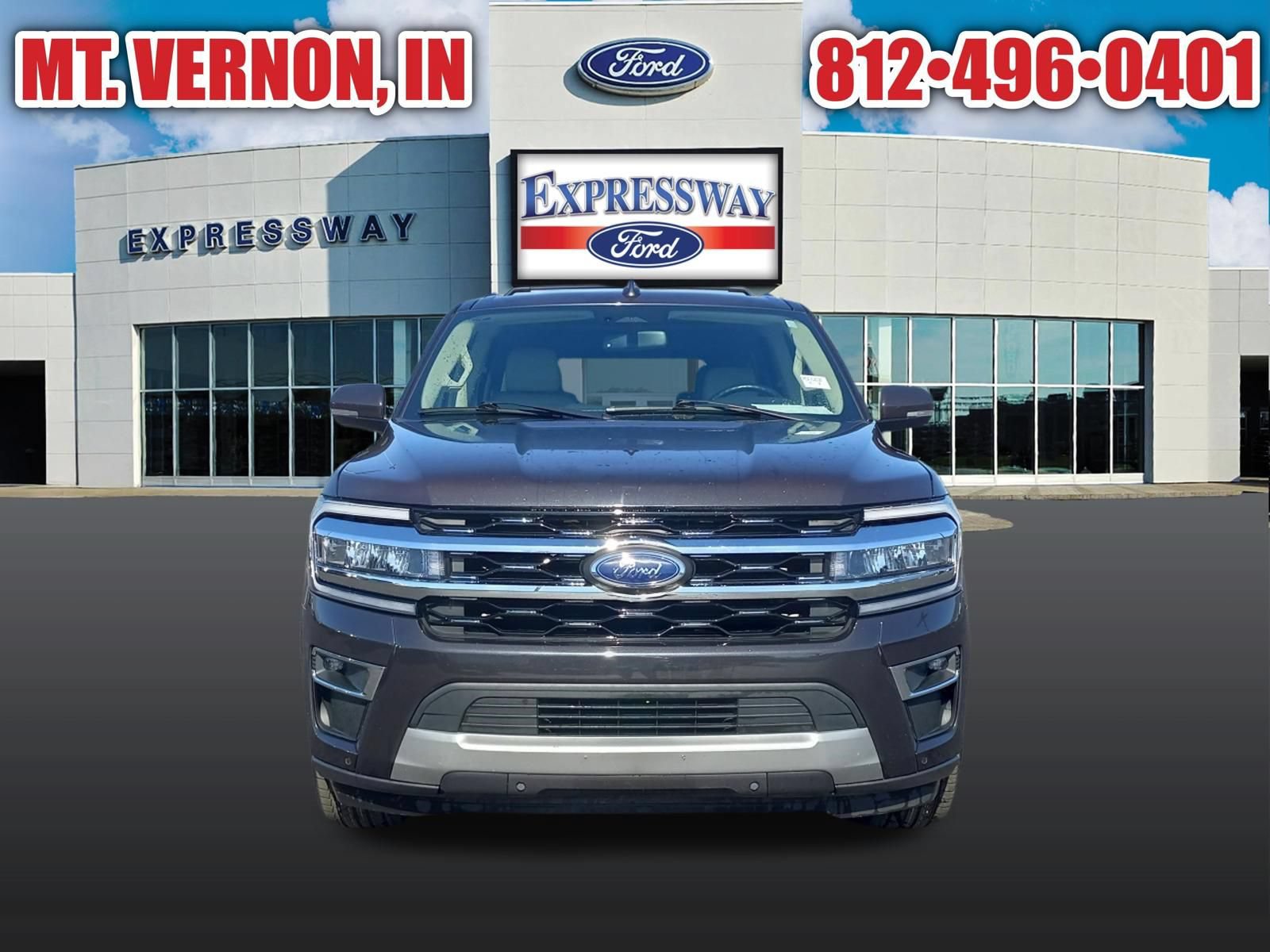Used 2024 Ford Expedition Limited AWD/4WD image 4