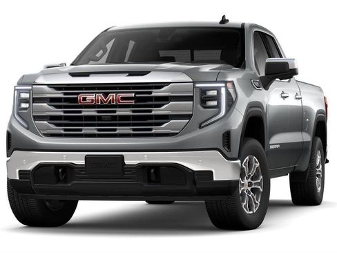 New 2026 GMC Sierra 1500 SLE image 15