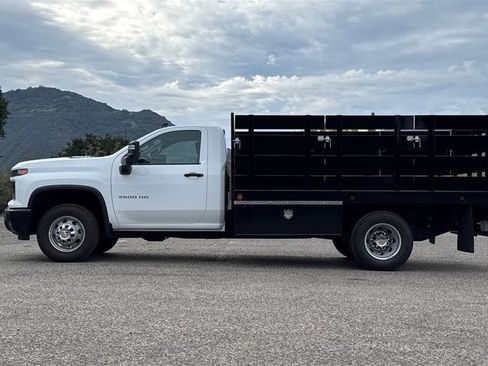 New 2025 Chevrolet Silverado 3500 W/T w/ WT Convenience Package image 7