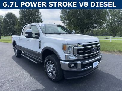 Used 2021 Ford F250 Lariat w/ Lariat Value Package