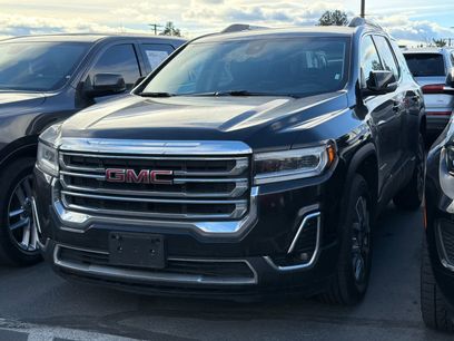 Used 2023 GMC Acadia SLT