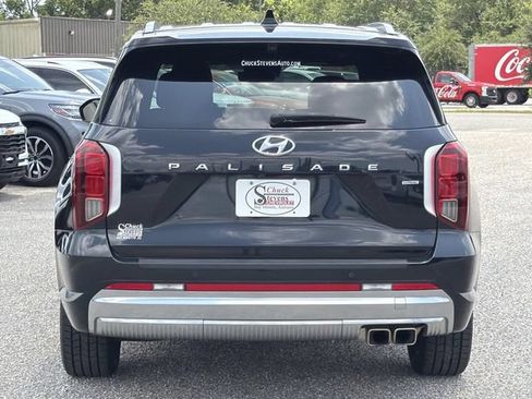 Used 2024 Hyundai Palisade Calligraphy AWD/4WD image 7