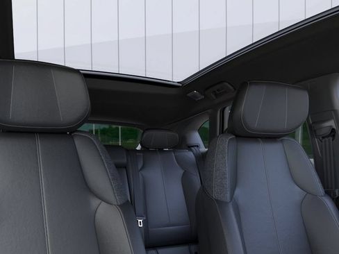 Used 2026 Cadillac Optiq Luxury 1 w/ LPO, Floor Liner Package RWD image 24