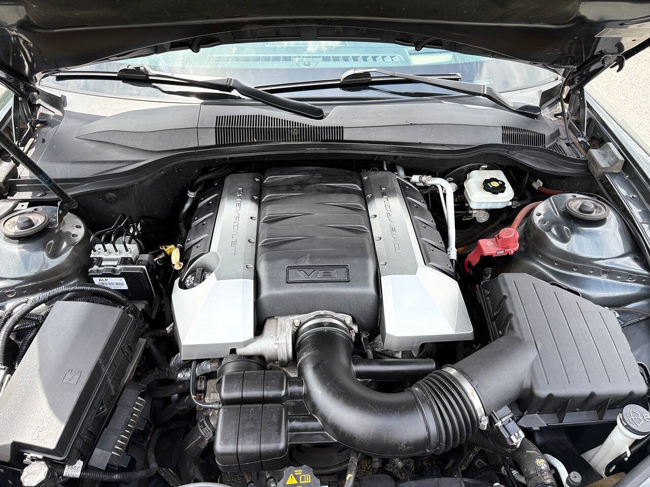 Used 2013 Chevrolet Camaro SS w/ RS Package RWD image 20