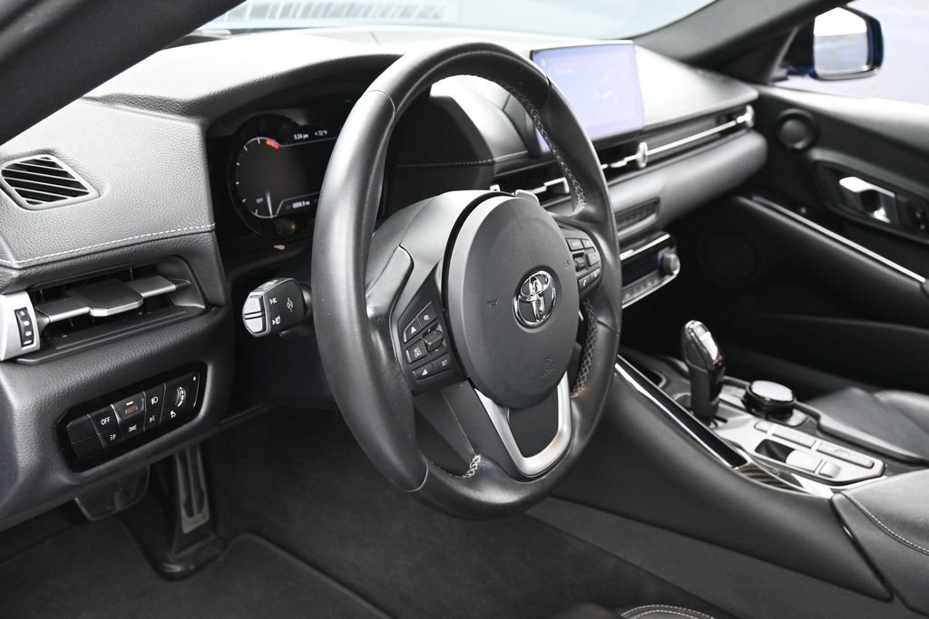 Used 2023 Toyota Supra Premium w/ Driver Assist Package RWD image 16