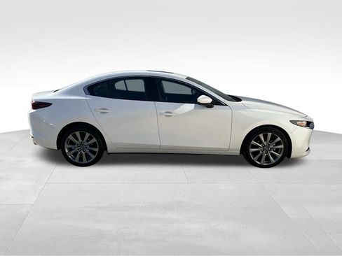 Used 2025 MAZDA MAZDA3 s FWD image 5