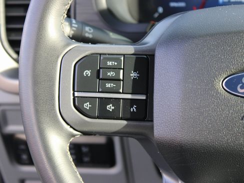 Used 2024 Ford F150 XLT w/ Mobile Office Package image 15