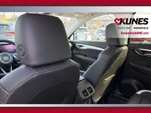 New 2026 Buick Envision Sport Touring AWD/4WD image 36