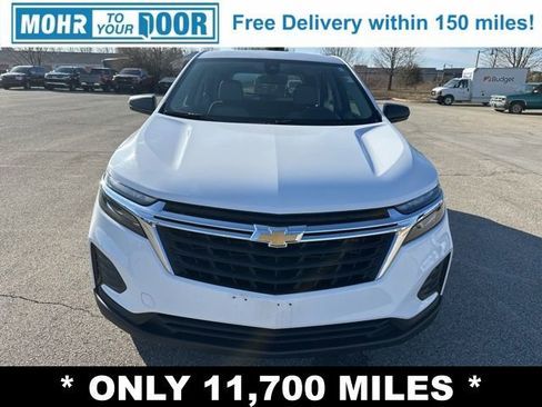 Used 2024 Chevrolet Equinox LS image 2