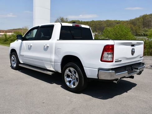 Used 2022 RAM 1500 Big Horn image 5