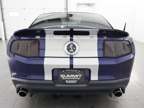 Used 2011 Ford Mustang Shelby GT500 RWD image 27
