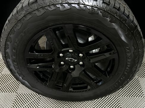 New 2025 Chevrolet Colorado Trail Boss image 68