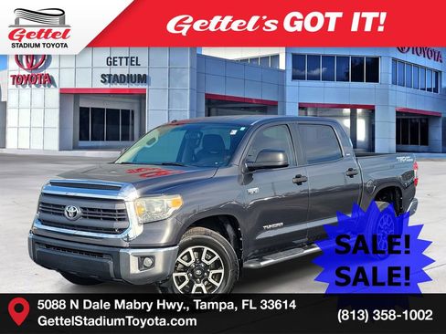 Used 2014 Toyota Tundra SR5 image 1