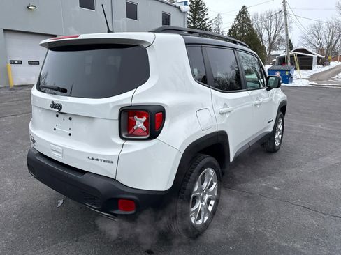 Used 2020 Jeep Renegade Limited image 3