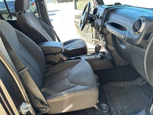 Used 2016 Jeep Wrangler Unlimited Sport image 20