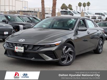 New 2025 Hyundai Elantra Limited