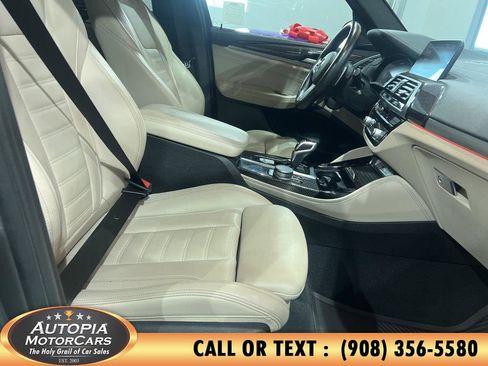 Used 2021 BMW X3 M w/ Executive Package image 11