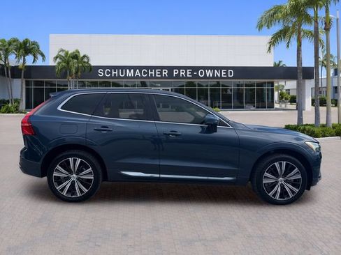 Used 2023 Volvo XC60 B5 Plus w/ Protection Package Premier AWD/4WD image 8