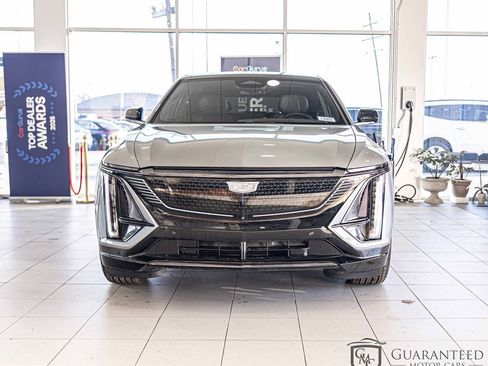 Used 2024 Cadillac Lyriq Sport w/ LPO, Floor Liner Package image 2