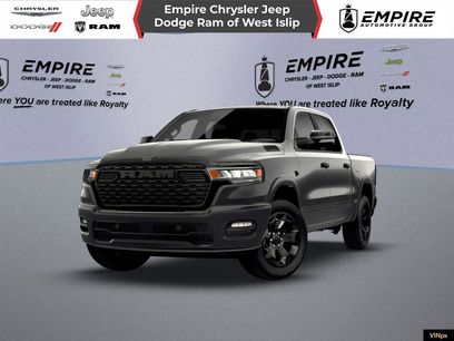 New 2026 RAM 1500 Big Horn