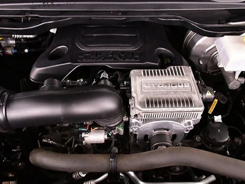 Used 2023 RAM 1500 Big Horn AWD/4WD image 33