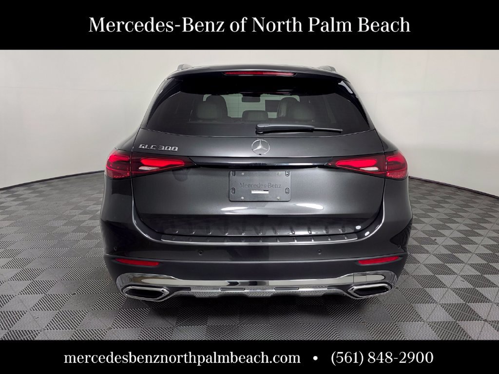 New 2027 Mercedes-Benz GLC 300 image 5