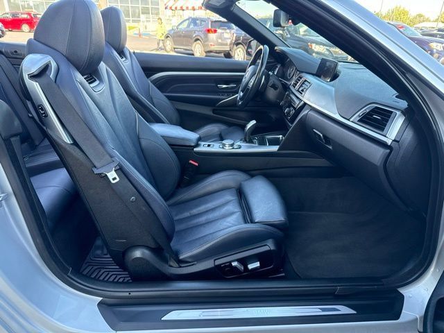Used 2018 BMW 430i xDrive Convertible AWD/4WD image 13