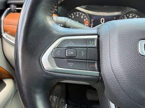 Used 2022 Jeep Compass Limited AWD/4WD image 25