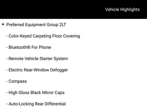 Used 2022 Chevrolet Silverado 1500 LT Trail Boss w/ Convenience Package II AWD/4WD image 3