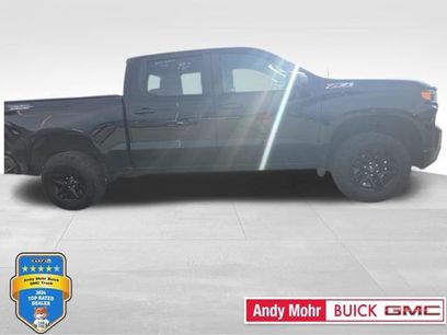 Used 2020 Chevrolet Silverado 1500 Custom Trail Boss w/ Custom Convenience Package