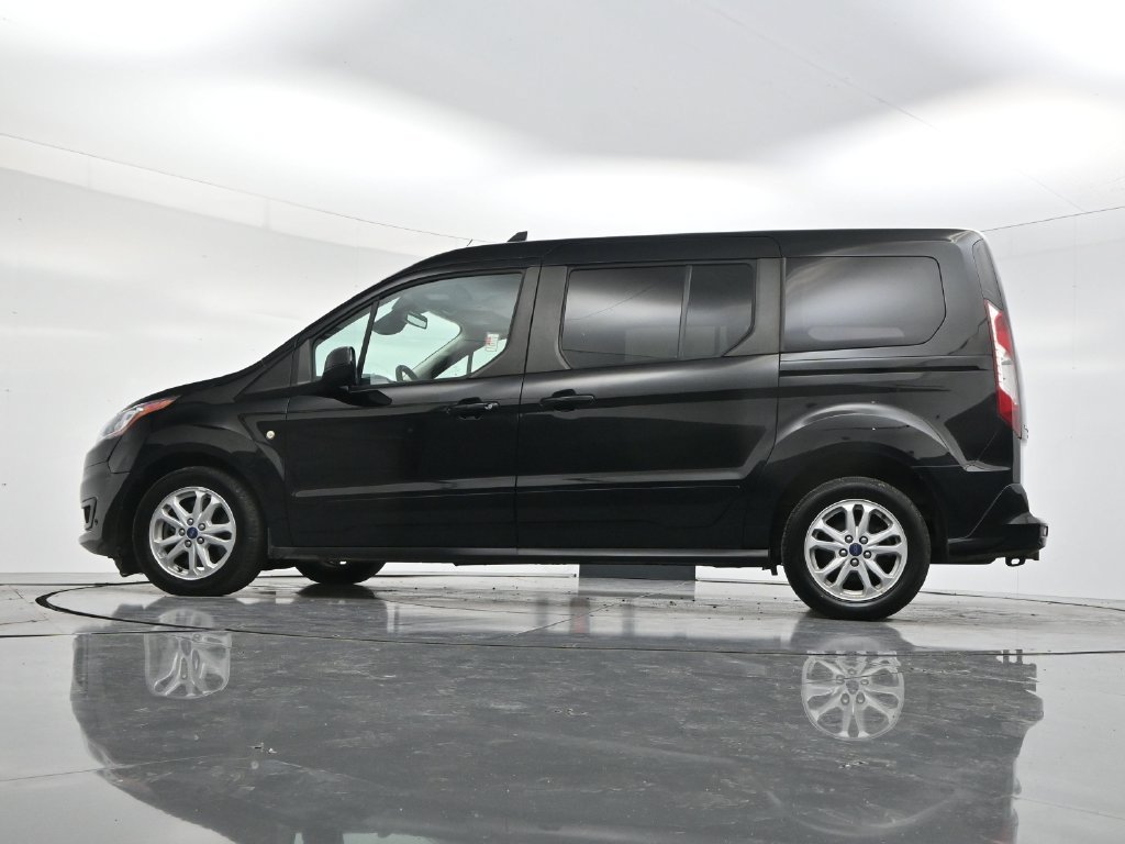 Used 2019 Ford Transit Connect XLT w/ Trailer Tow Package FWD image 52