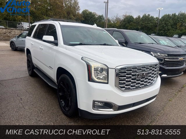 Used 2018 GMC Yukon SLE w/ Convenience Package AWD/4WD image 2