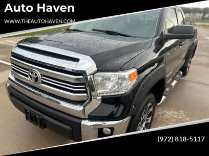 Used 2016 Toyota Tundra SR5 w/ Tow Package