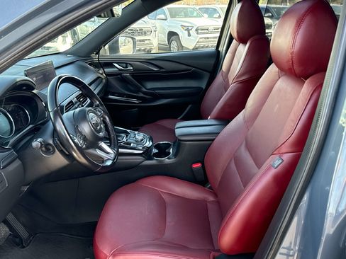 Used 2023 MAZDA CX-9 Carbon Edition image 11