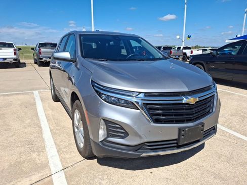Used 2024 Chevrolet Equinox LT image 6