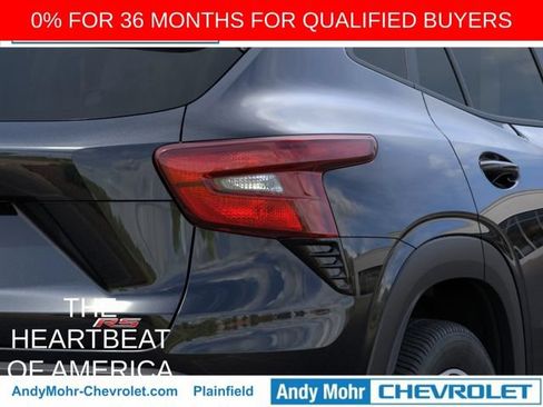 New 2026 Chevrolet Trax RS w/ Sunroof Package FWD image 14