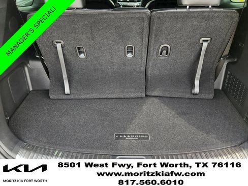 New 2025 Kia Telluride SX Prestige X-Line AWD/4WD image 25