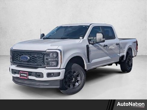 New 2026 Ford F250 XL w/ STX Appearance Package image 1