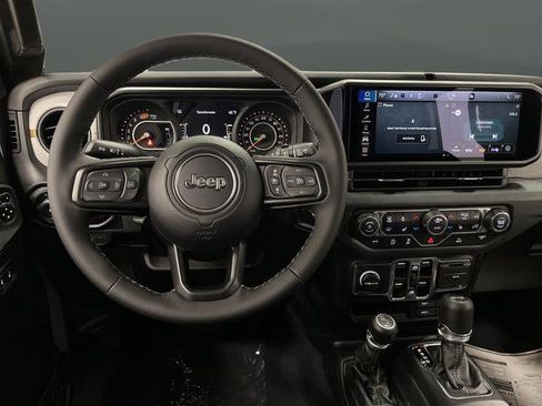 New 2026 Jeep Wrangler Sport S image 5