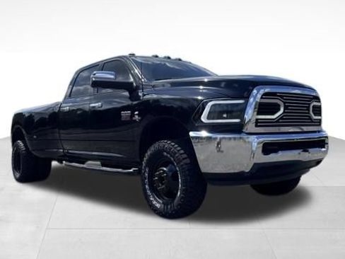 Used 2012 RAM 3500 ST w/ Chrome Appearance Group AWD/4WD image 3