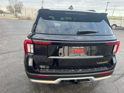 New 2026 Ford Explorer Tremor w/ Tremor Ultimate Package
